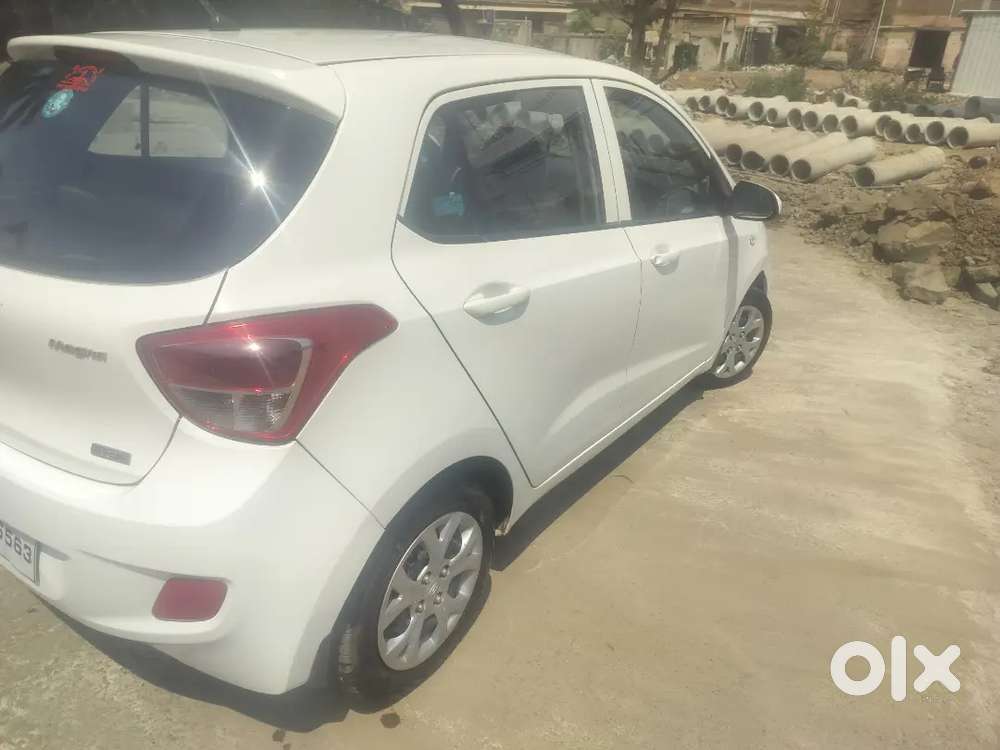 Hyundai Grand I10 Prime 2015