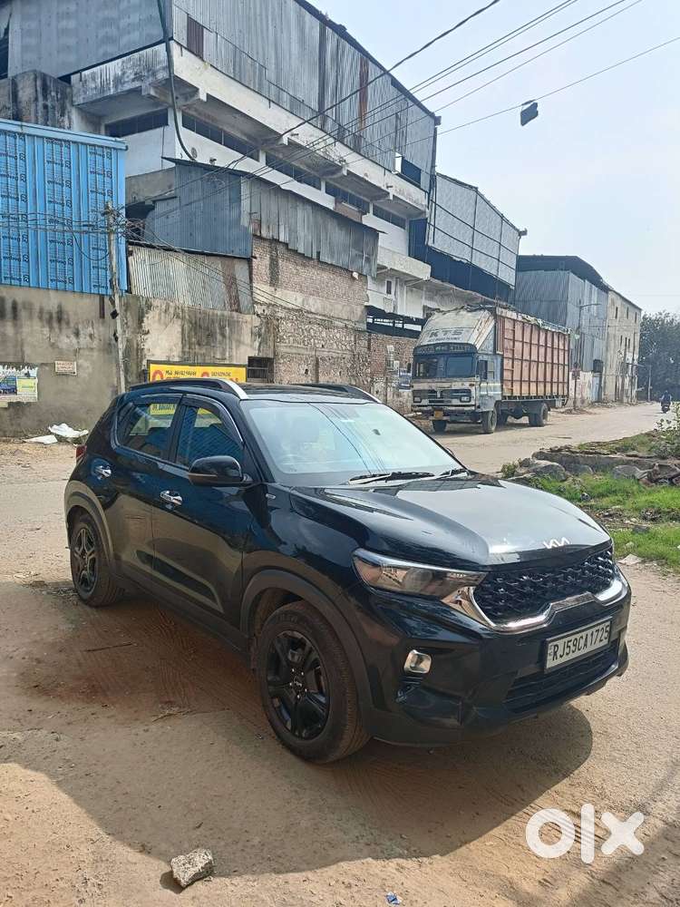 Kia Sonet Htk+ Diesel Imt