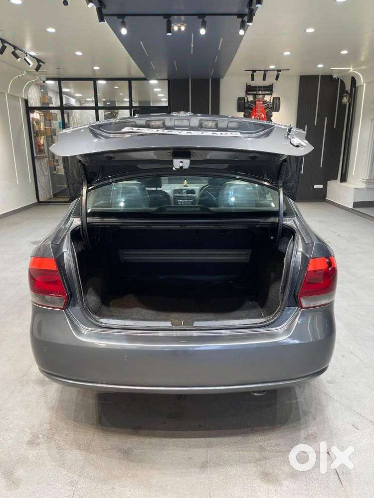 Volkswagen Vento 2013-2015 1.5 Tdi Trendline, 2013, Diesel