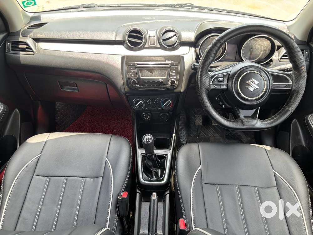 Maruti Suzuki Swift Vxi + Manual, 2019, Petrol