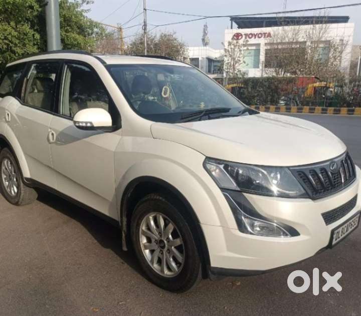 Mahindra Xuv500 At W10 1.99 Mhawk, 2017, Diesel