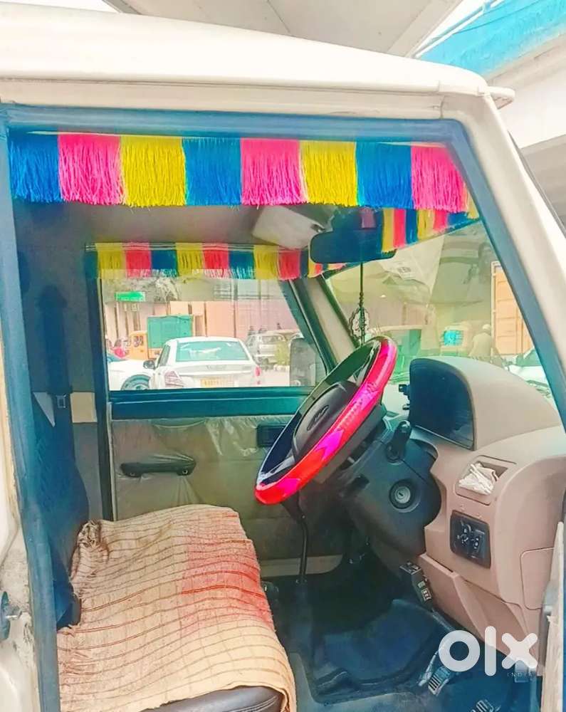Mahindra Global Pik Up 2023 Diesel 92000 Km Driven