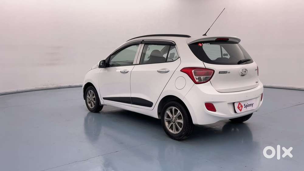 Hyundai Grand I10 1.2 Kappa Asta, 2016, Petrol
