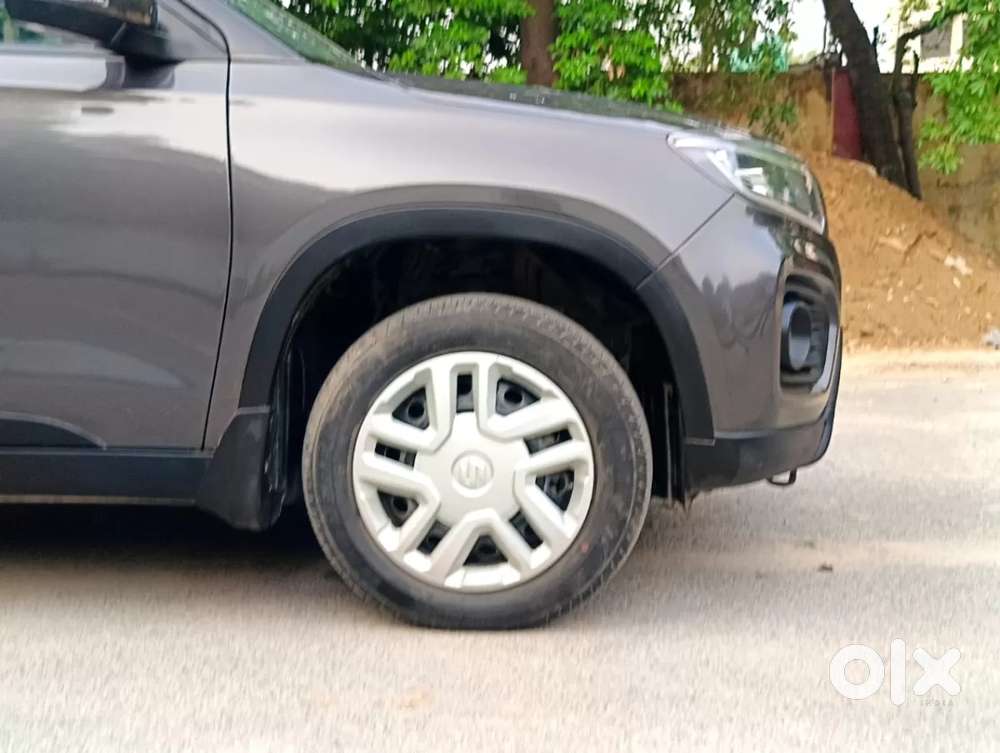Maruti Suzuki Vitara Brezza 1.5 Vxi, 2021, Petrol