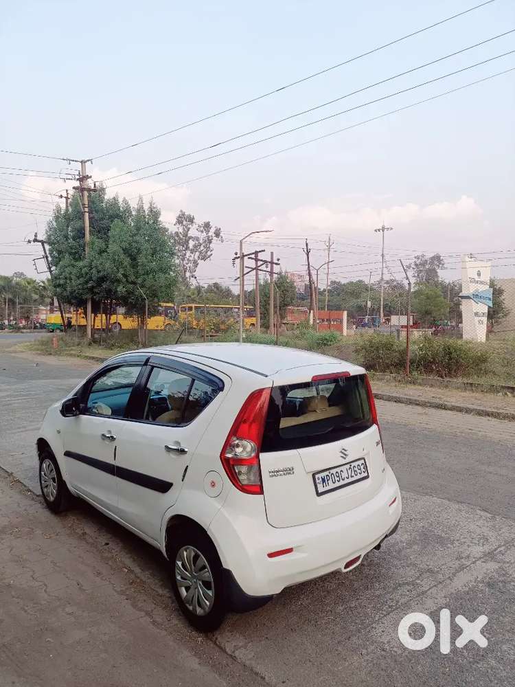 Maruti Suzuki Ritz Vxi 2011