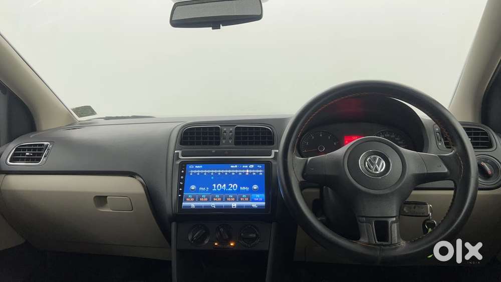 Volkswagen Polo 2009-2013 Petrol Comfortline 1.2l, 2013, Petrol