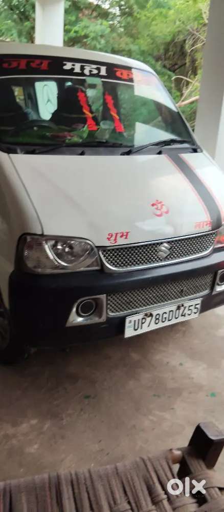 Maruti Suzuki Eeco 2021