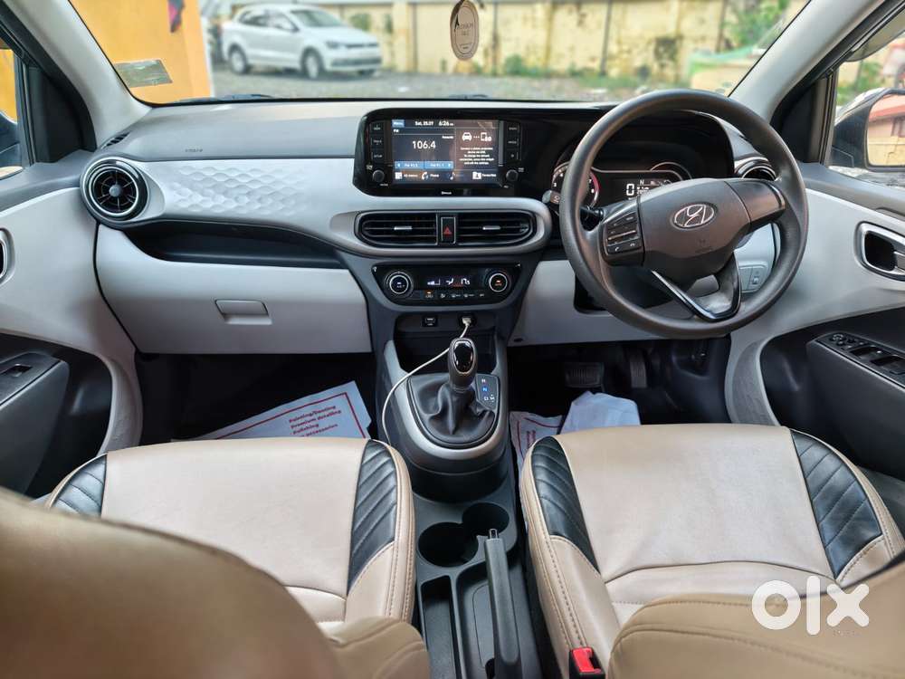 Hyundai Grand I10 Nios Amt Sportz, 2019, Petrol