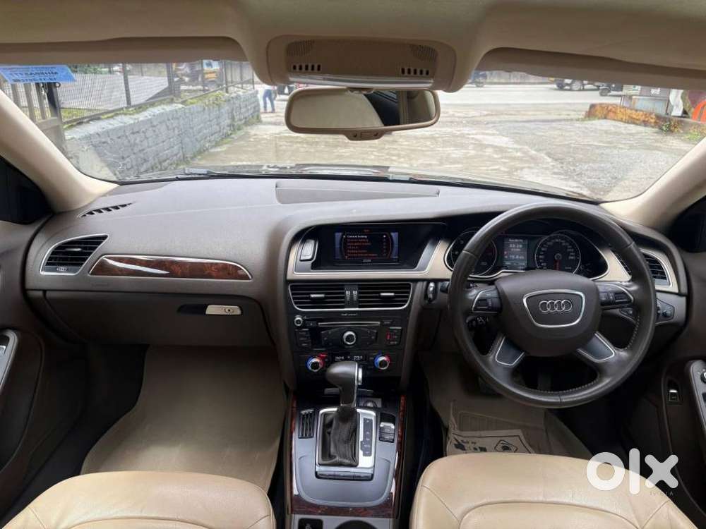 Audi A4 2011-2014 2.0 Tdi S Line, 2012, Diesel