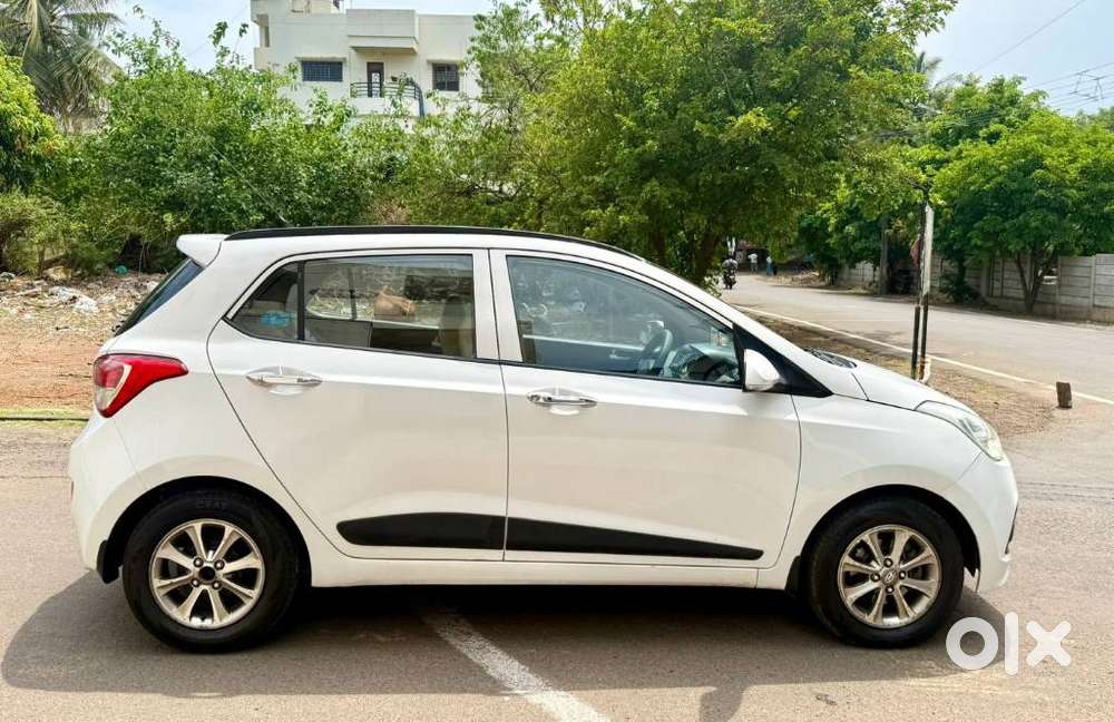 Hyundai Grand I10 Asta 1.1 Crdi (o), 2015