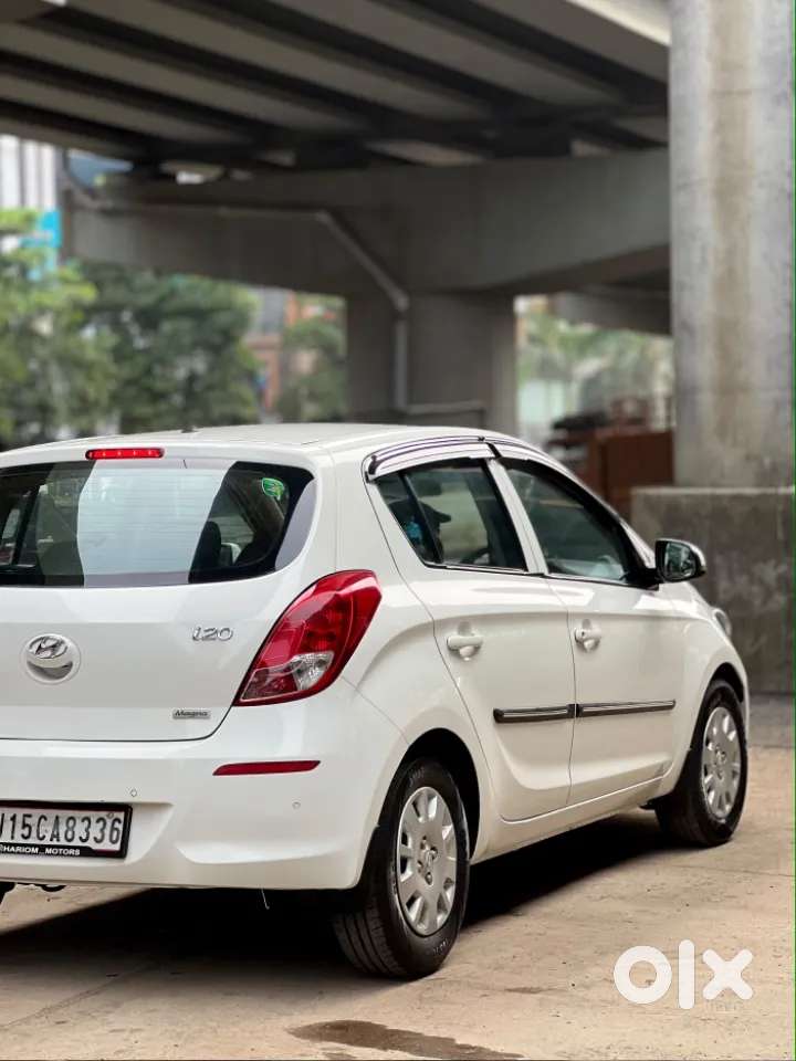 Hyundai I20 Magna, 2012, Petrol