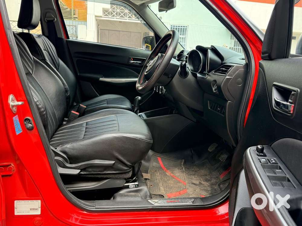 Maruti Suzuki Swift Zxi Plus, 2018, Petrol