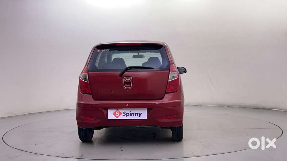 Hyundai I10 Sportz 1.2 Automatic Kappa2, 2013, Petrol