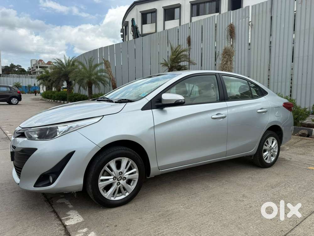 Toyota Yaris V, 2019, Petrol