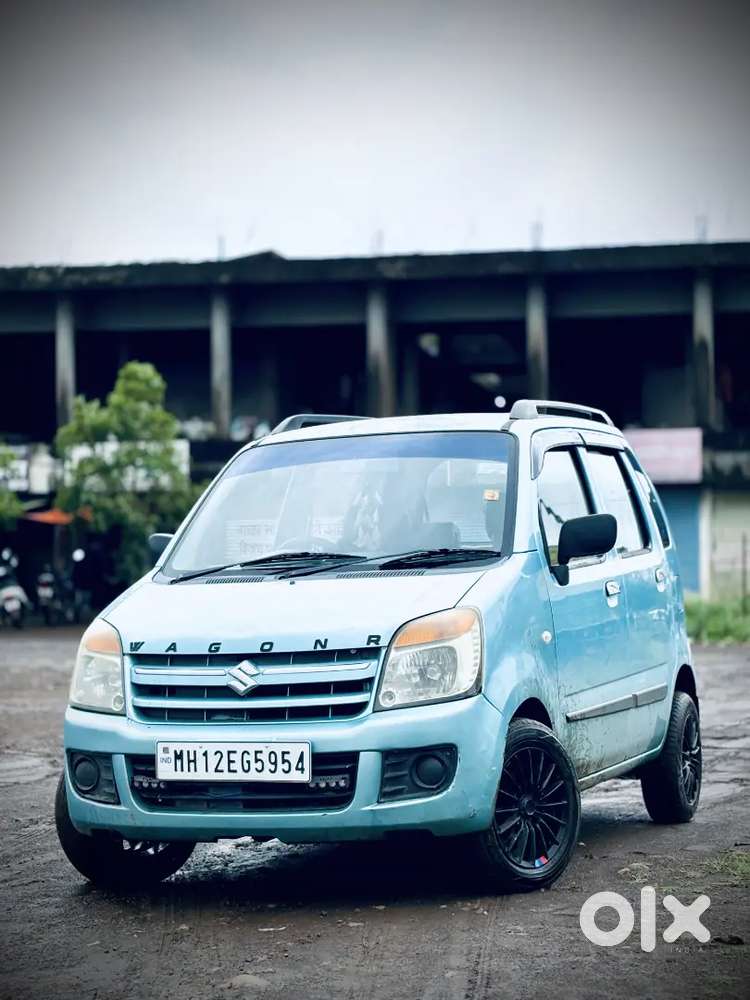 Maruti Wagon R 2007 मॉडल