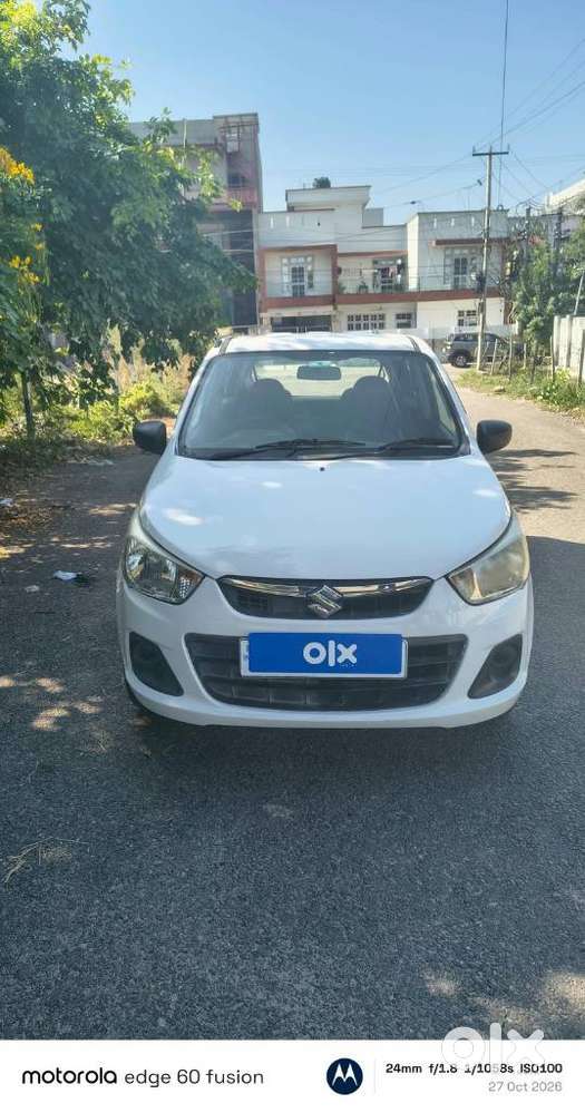 Maruti Suzuki Alto K10 1.0 Vxi, 2016, Petrol