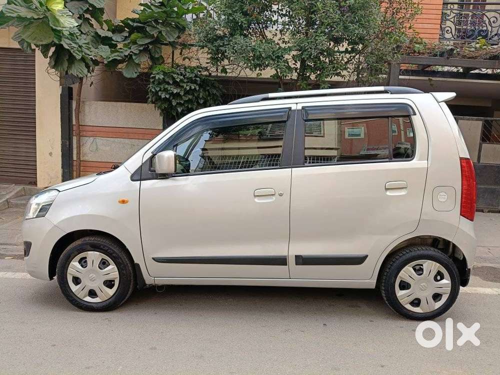 Maruti Suzuki Wagon R Stingray Vxi Optional, 2017, Petrol