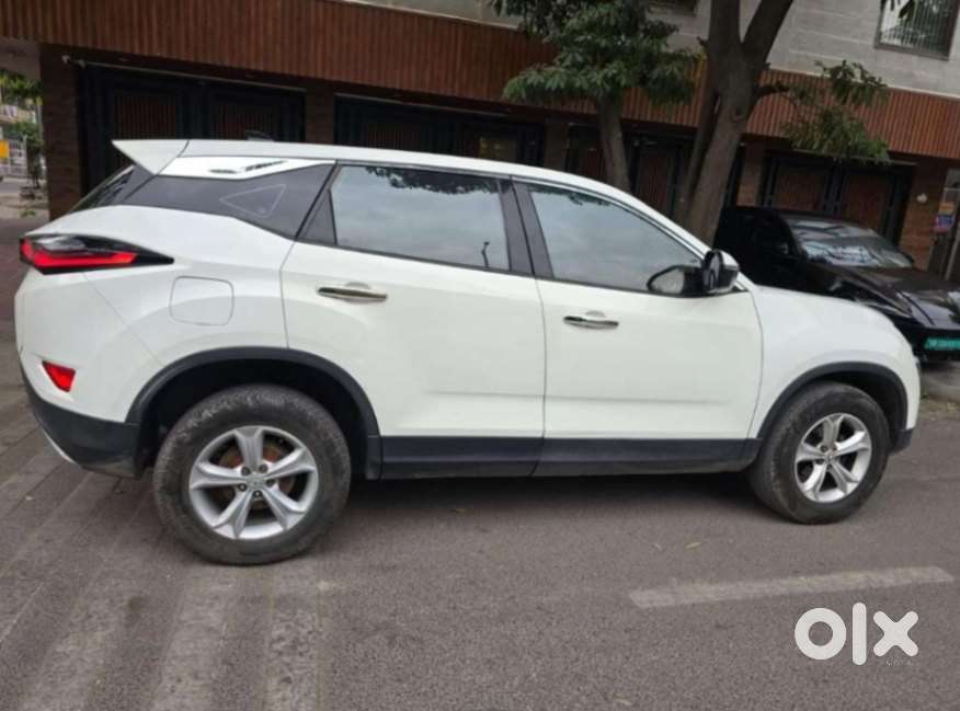Tata Harrier 2.0 Kryotec Xz Plus Red Dark Edition, 2019, Diesel
