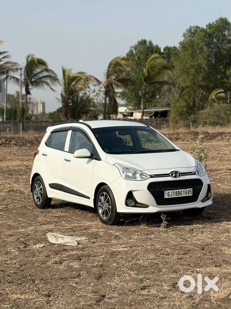 Hyundai Grand I10 Asta 1.1 Crdi (o), 2017, Diesel
