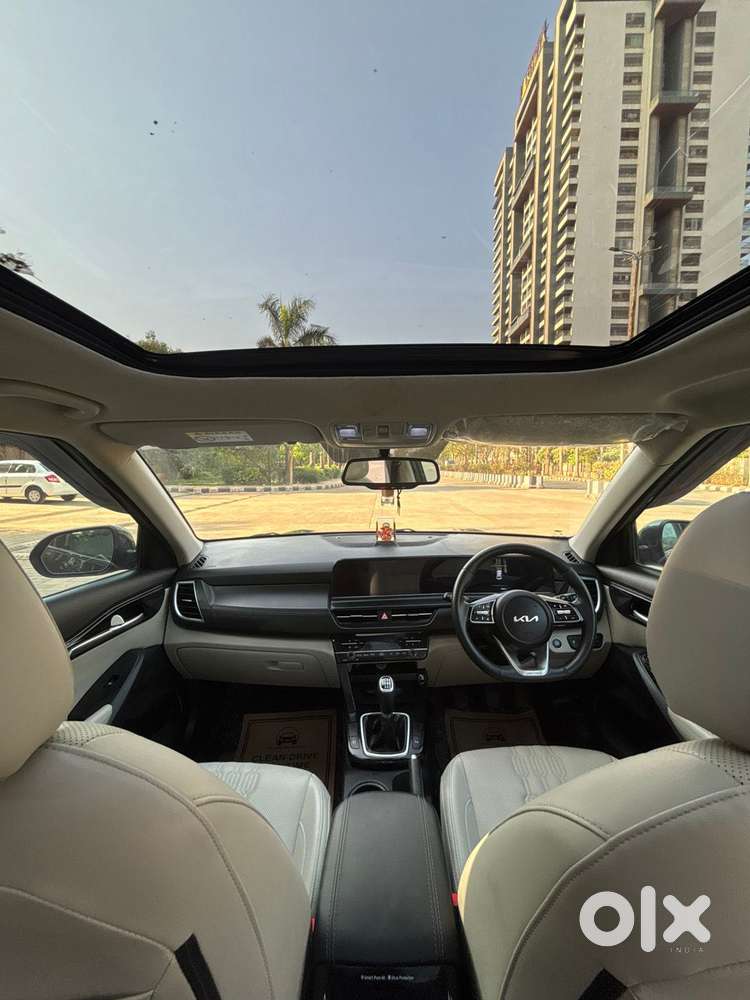 Kia Seltos Htx G, 2024, Petrol