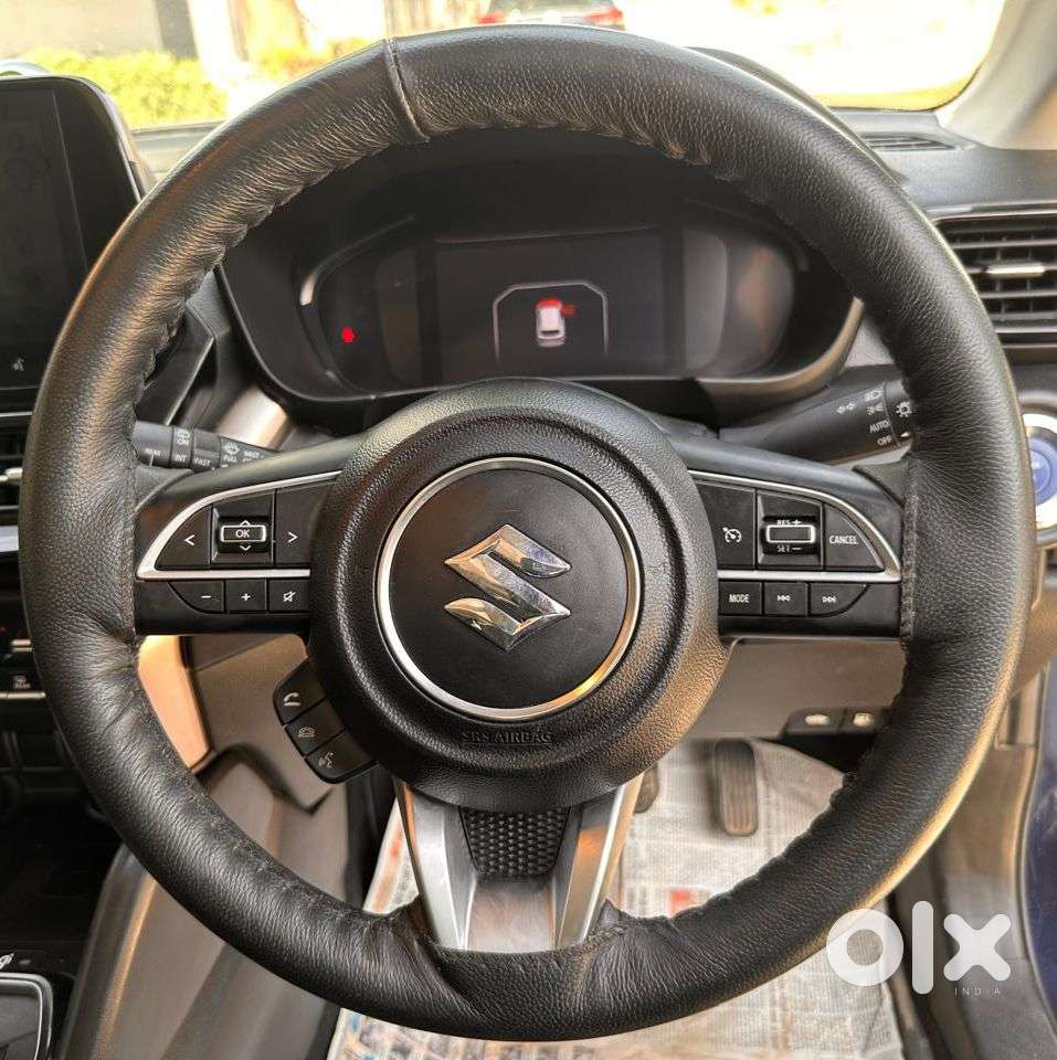 Maruti Suzuki Grand Vitara 1.5 Zeta Smart Hybrid At, 2023, Petrol