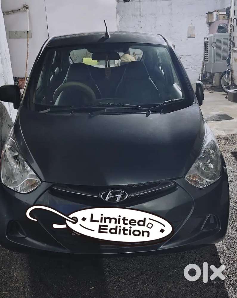 Hyundai Eon 2018 Petrol Well Maintained