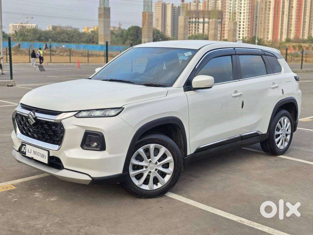 Maruti Suzuki Grand Vitara 1.5 Delta Cng, 2024, Cng & Hybrids