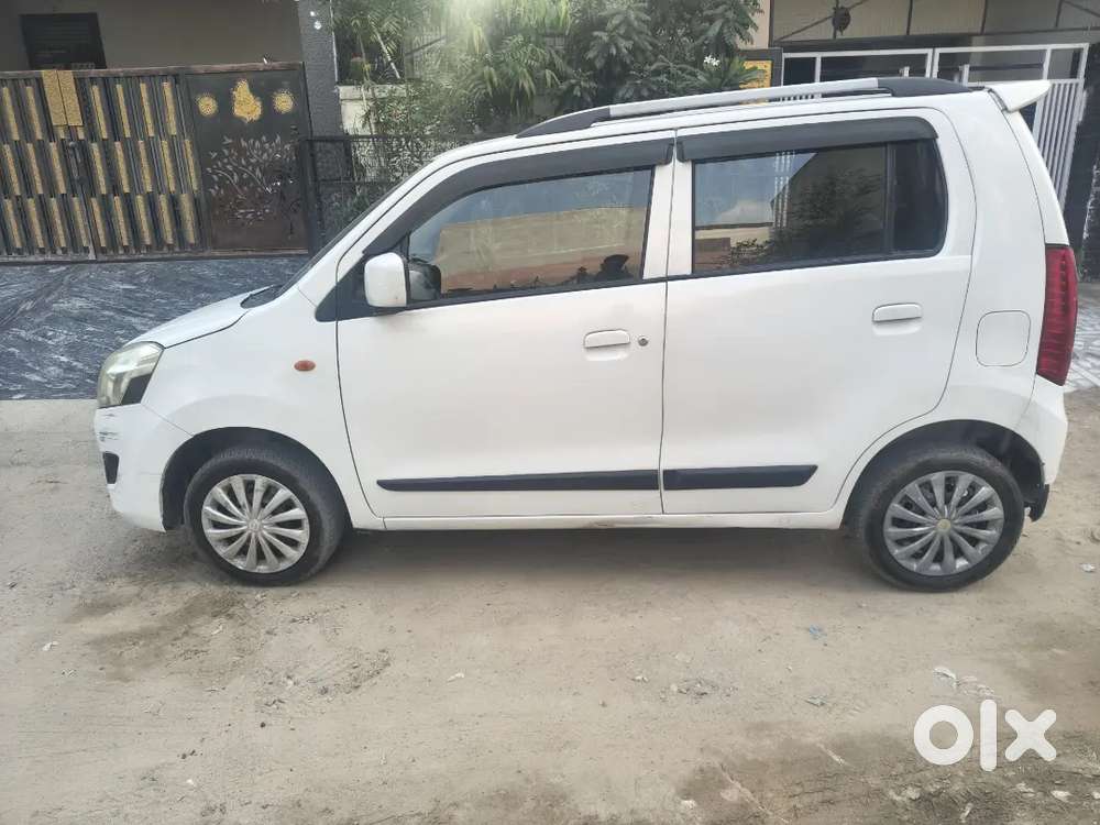 Maruti Suzuki Wagon R 2016