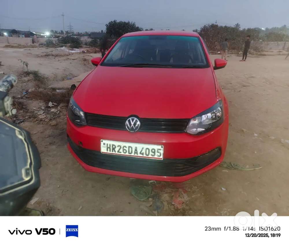Volkswagen Polo 2016 Diesel