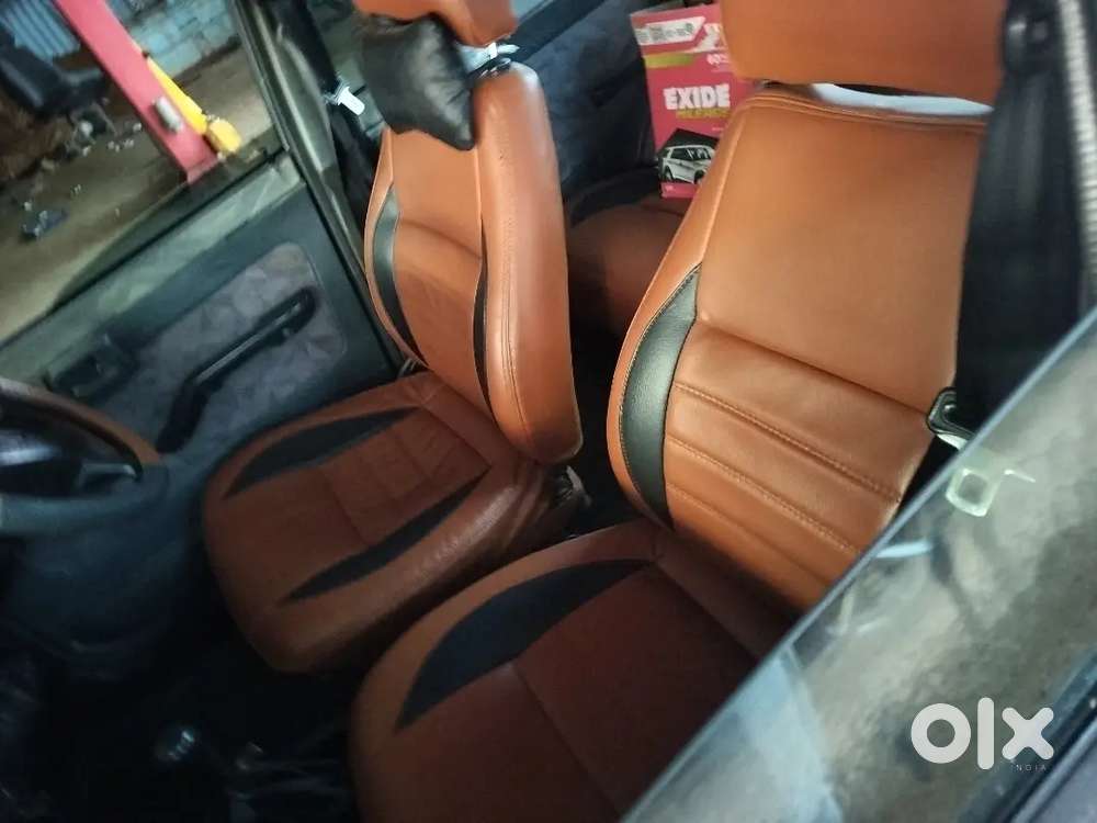 Maruthi 800 Best In Mileage