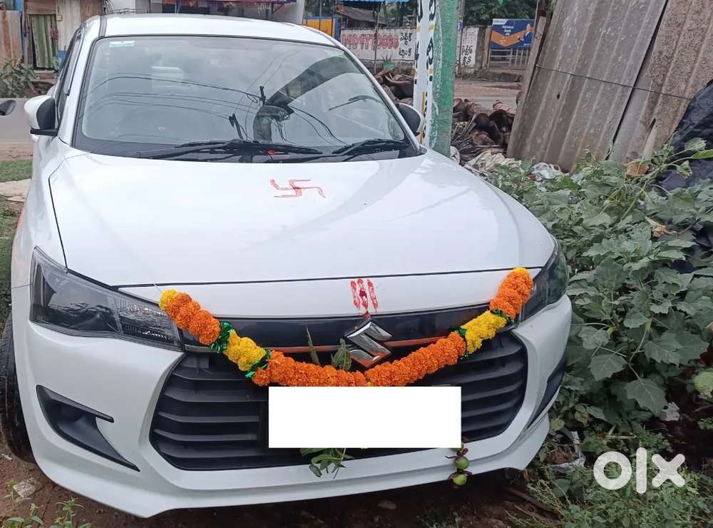 Maruti Swift Dzire Regalia 2025