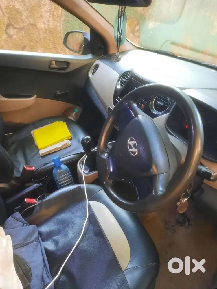 Hyundai Xcent Prime 2017