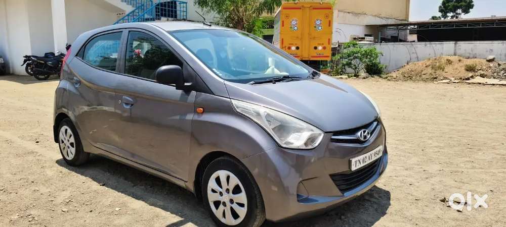 Hyundai Eon 2014 Petrol Well Maintained