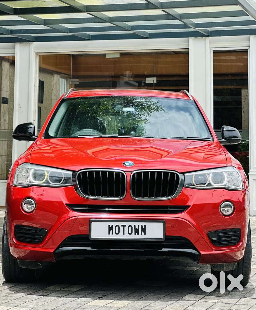 Bmw X3 Xdrive 20d Luxury Line, 2016, Diesel