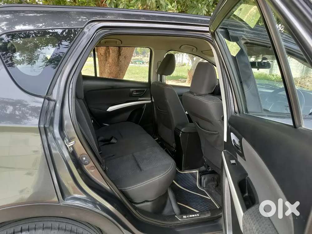 Maruti Suzuki S Cross 2015 Diesel 1.6 Zeta