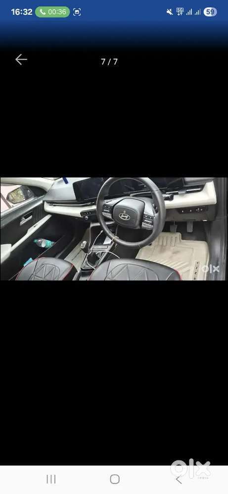 Sale Car...verna