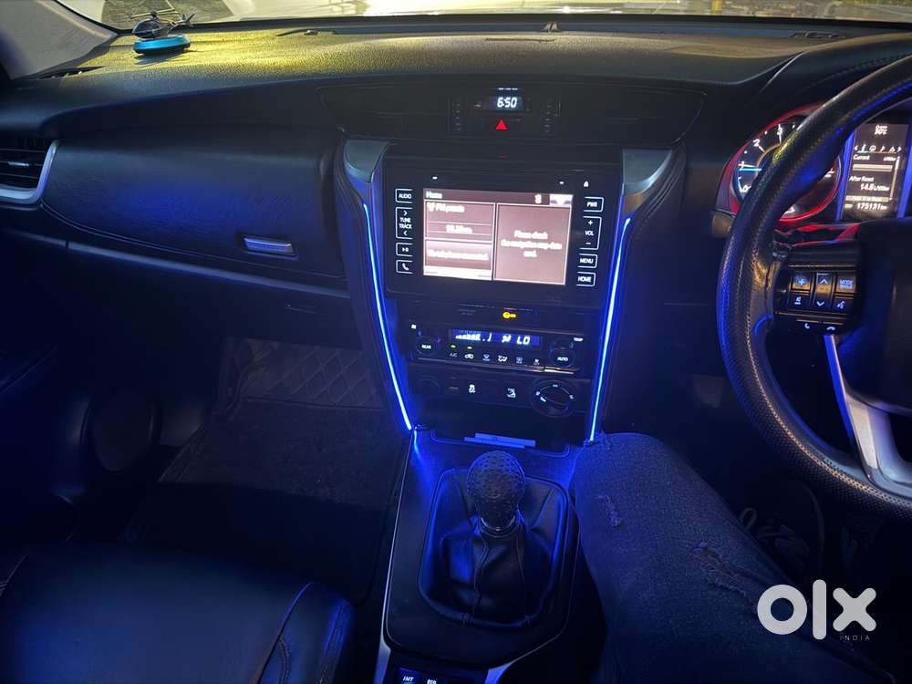 Toyota Fortuner 3.0 4x4 Manual, 2017, Diesel