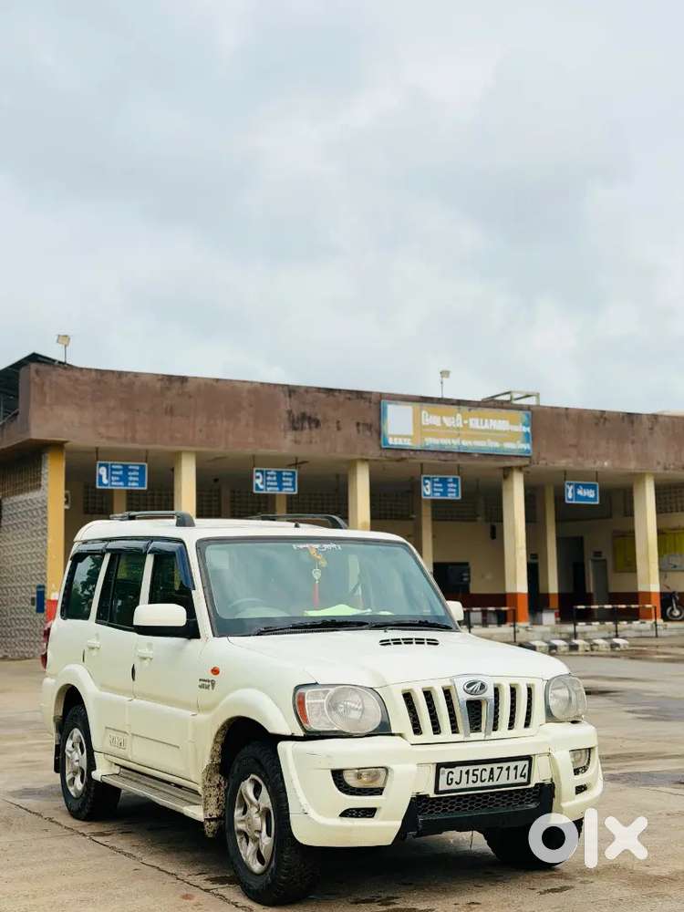 Mahindra Scorpio Diesel Manual 2012