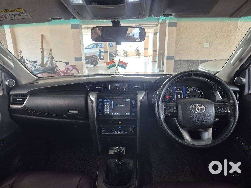 Toyota Fortuner 2.8 2wd Mt, 2016, Diesel