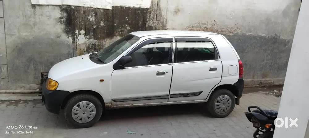 Maruti Suzuki 800 2010 Ac