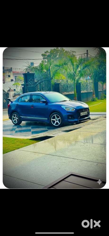 Maruti Suzuki Dzire 2018 Petrol Good Condition