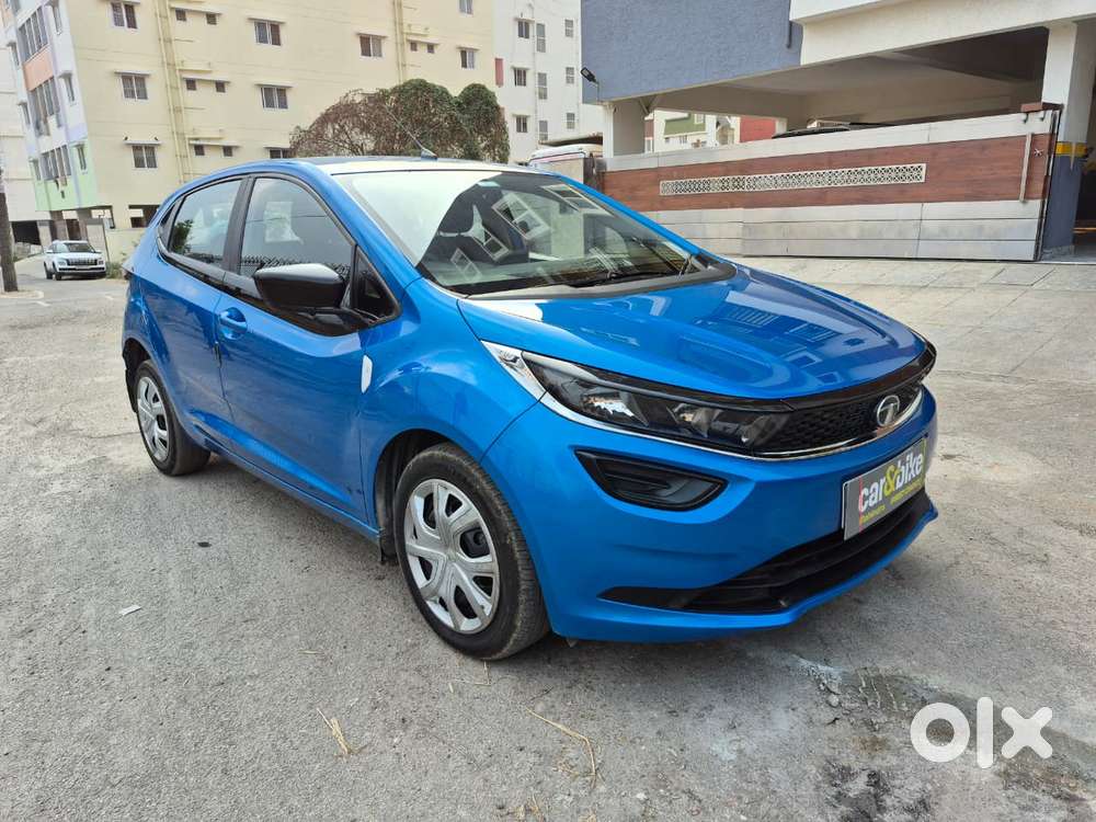 Tata Altroz 1.5 Xm Plus Diesel, 2022, Diesel