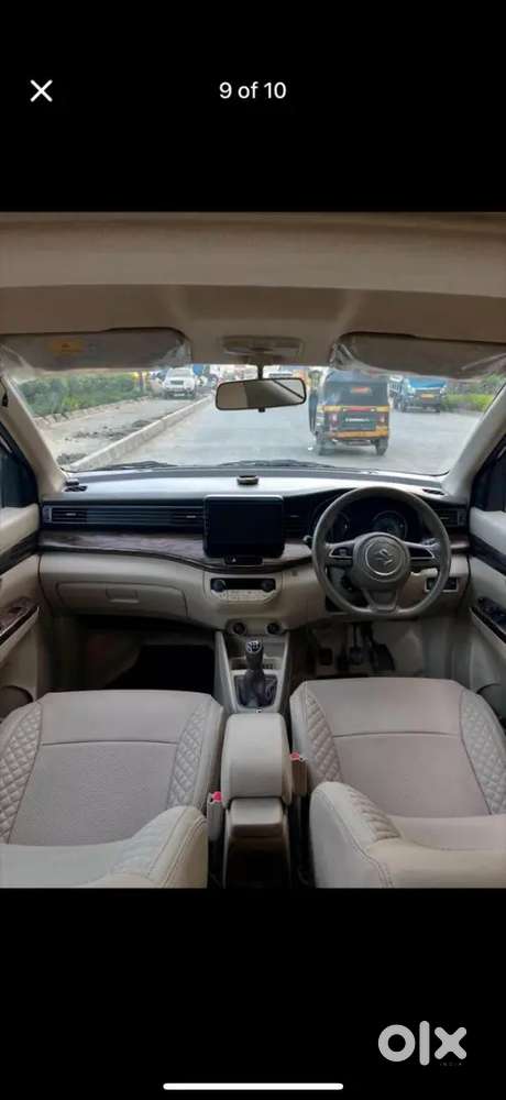 Maruti Suzuki Ertiga 2021 Petrol 55000 Km Driven