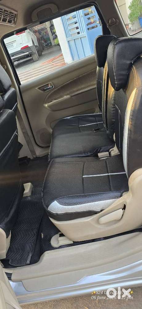 Maruti Suzuki Ertiga Zxi, 2014, Petrol