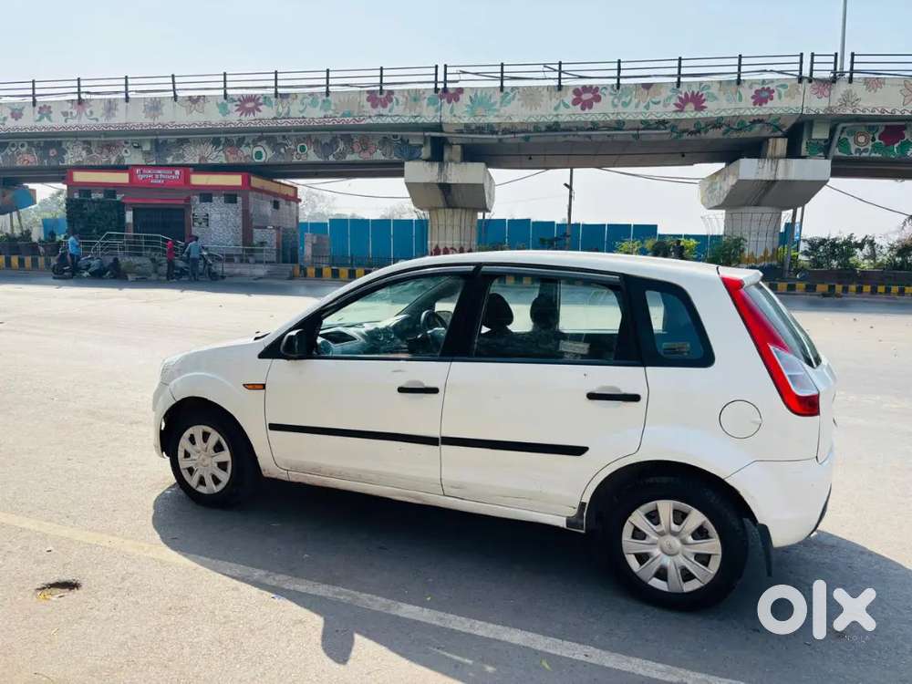 Ford Figo 2014 Diesel Well Maintained