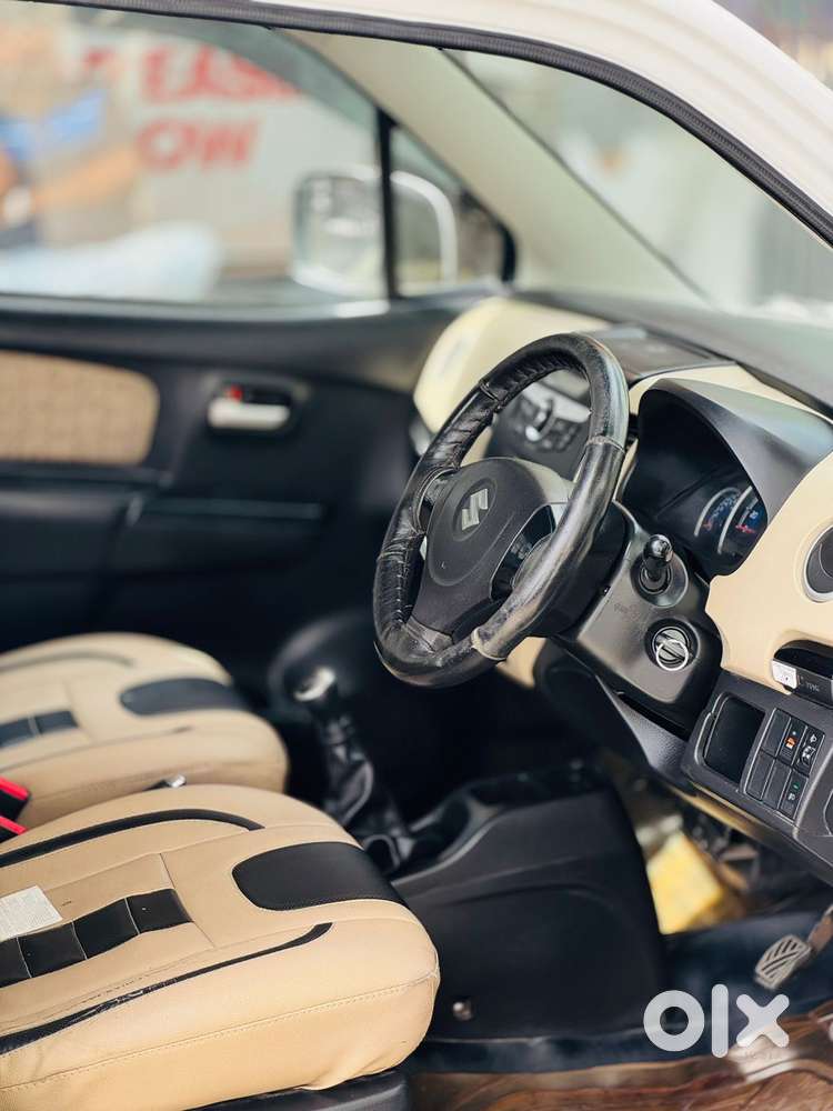 Maruti Suzuki Wagon R, 2018, Petrol