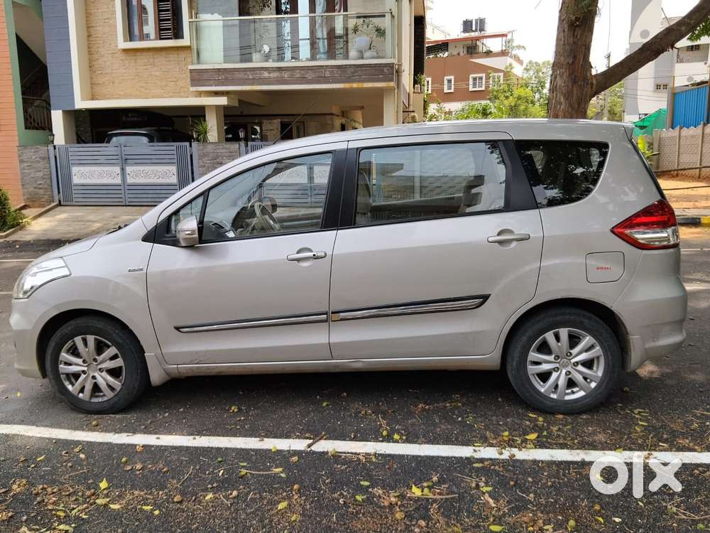 Maruti Suzuki Ertiga Maruti-suzuki-ertiga-zdi-plus, 2017, Diesel