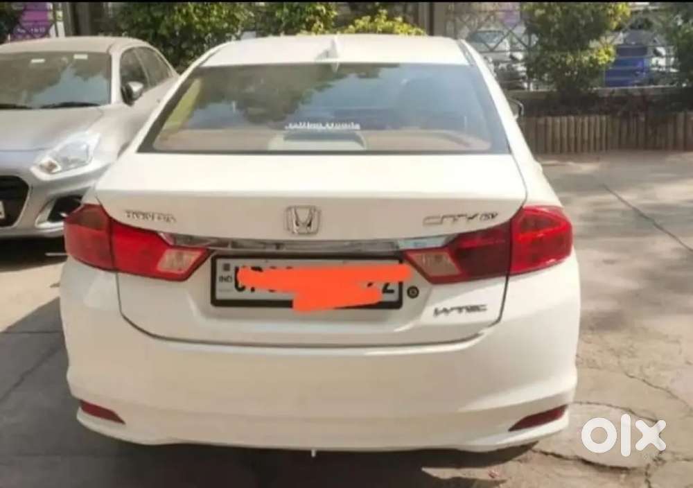 Honda City 2015 Petrol