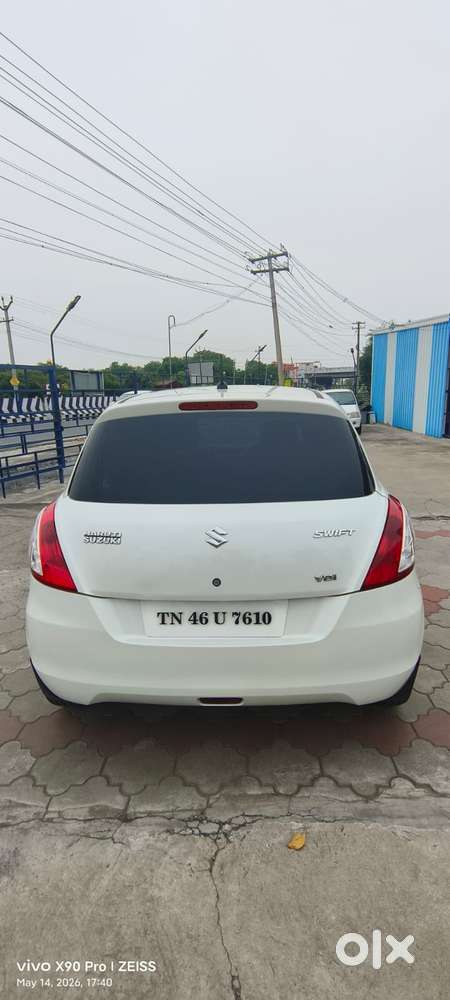 Maruti Suzuki Swift, 2017, Diesel