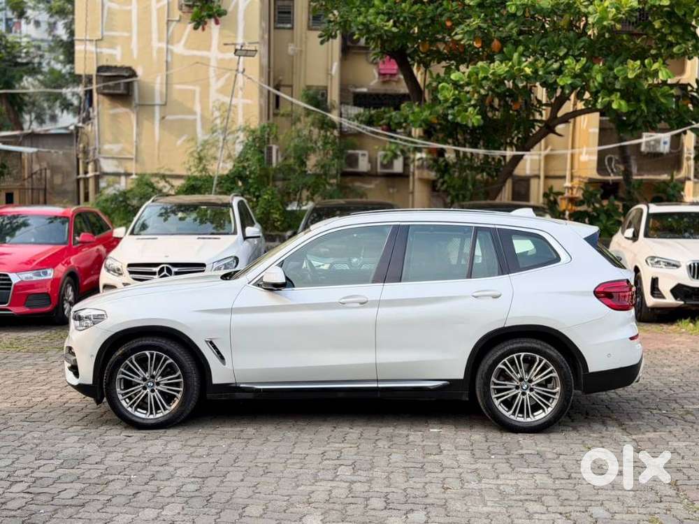 Bmw X3 Xdrive 20d Luxury Line, 2020, Diesel